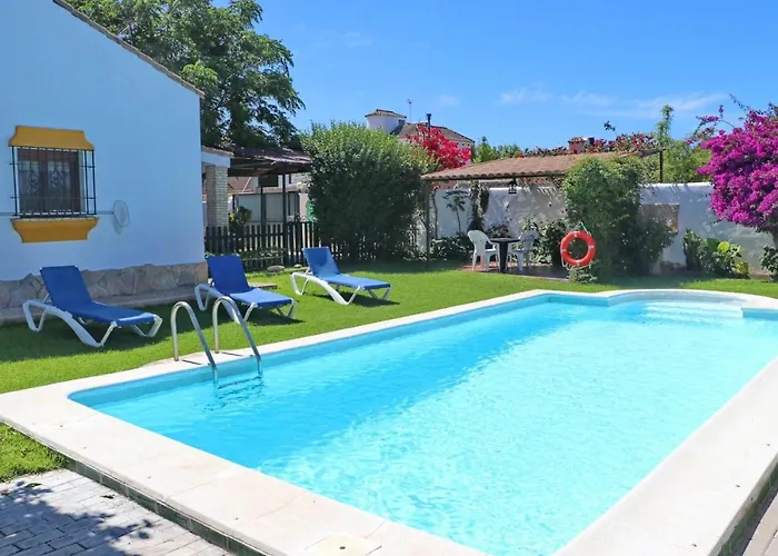 La Dehesa Шале Коніль-де-ла-Фронтера